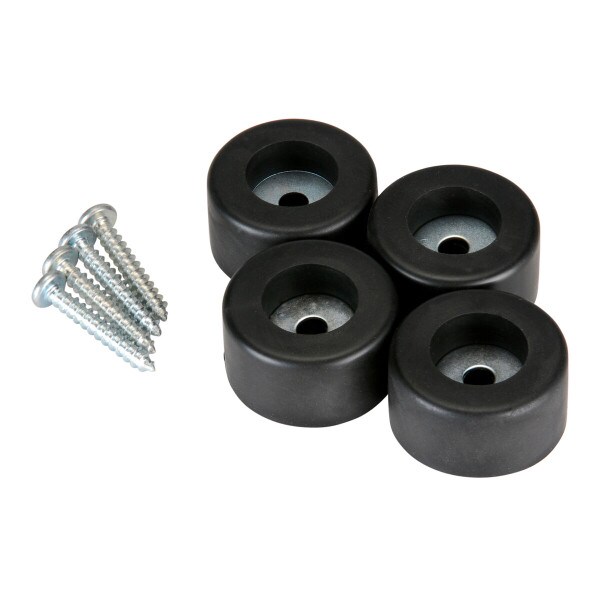 Main product image for Peavey Large Rubber Feet Set of 4 248-8786